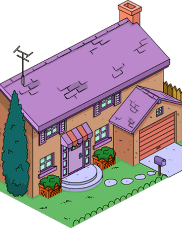 744 Evergreen Terrace Simpsons Wiki Fandom