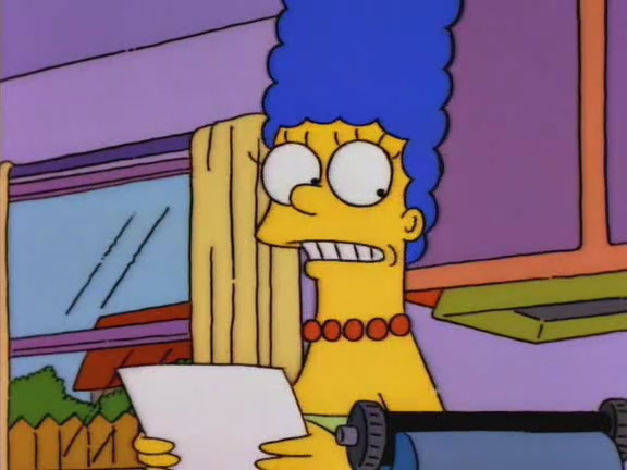 Image Marge Gets A Job 38 Simpsons Wiki Fandom Powered By Wikia 