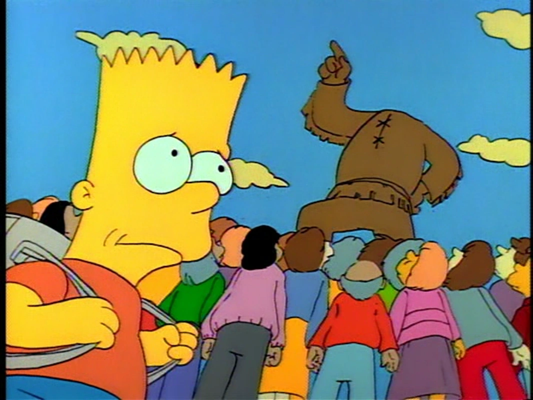 The Telltale Head Simpsons Wiki FANDOM powered by Wikia