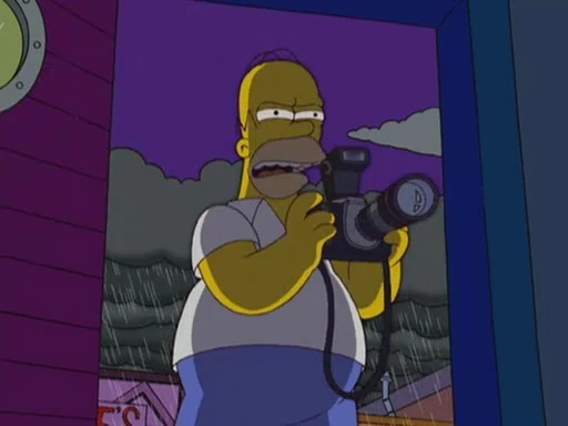 Image Homerazzi 126.JPG Simpsons Wiki FANDOM powered by Wikia