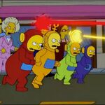 Teletubbies Simpsons Wiki Fandom