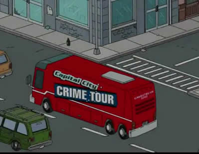 Crime Tour