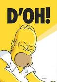 HomerD'oh!
