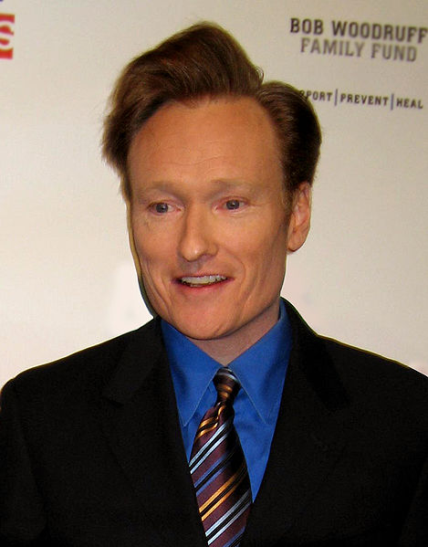 conan o brien simpsons wiki fandom powered by wikia