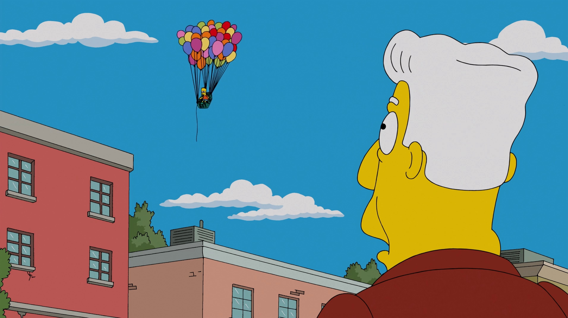 Image Four Regrettings And A Funeral 136 Simpsons Wiki Fandom Powered By Wikia