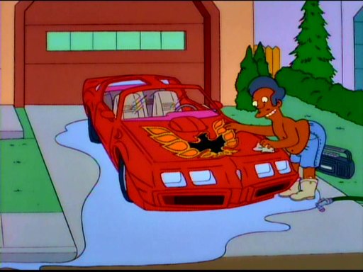 Simpson hit and run download