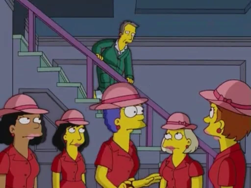 Image The Last of the Red Hat Mamas 101.JPG Simpsons Wiki FANDOM