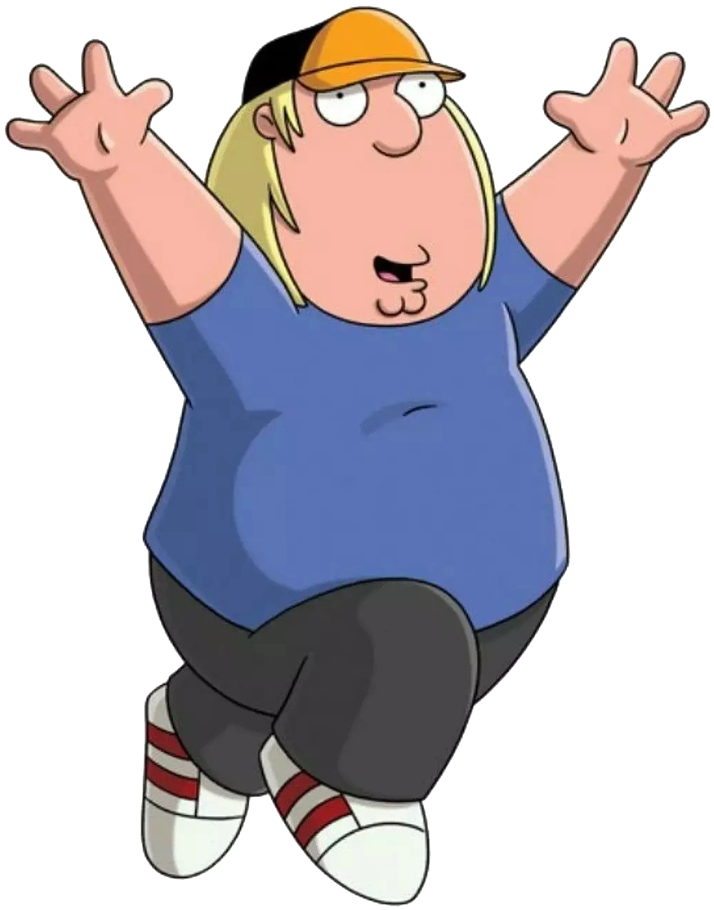 Chris Griffin | Simpsons Wiki | FANDOM powered by Wikia