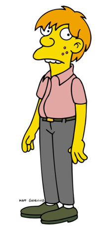 Jeremy Freedman | Simpsons Wiki | FANDOM powered by Wikia