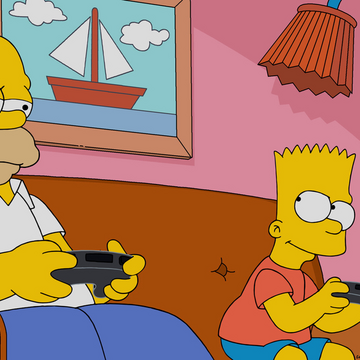 Dad Behavior | Simpsons Wiki | Fandom