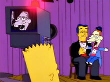 Bart flagrante gabbo