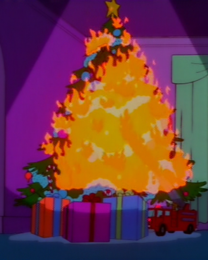 Miracle On Evergreen Terrace Simpsons Wiki Fandom