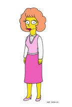 220px-Maude Flanders