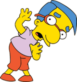 160px-Milhouse Van Houten