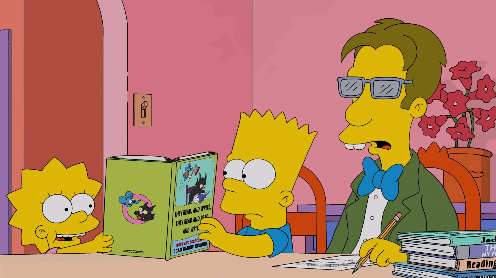 barthood the simpsons