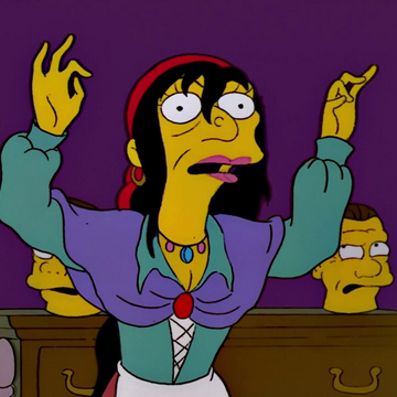Gypsy Simpsons Wiki Fandom