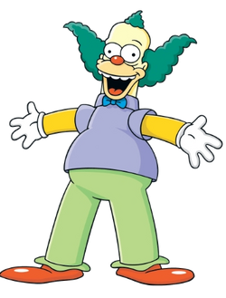 Krusty The Clown