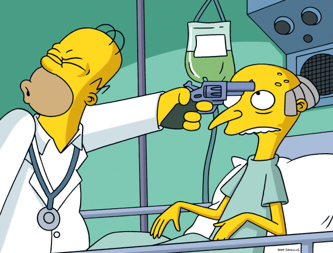 Who Shot Mr. Burns? (Part Two) | 25 Highest Rated Episodes of The Simpsons | Popcorn Banter