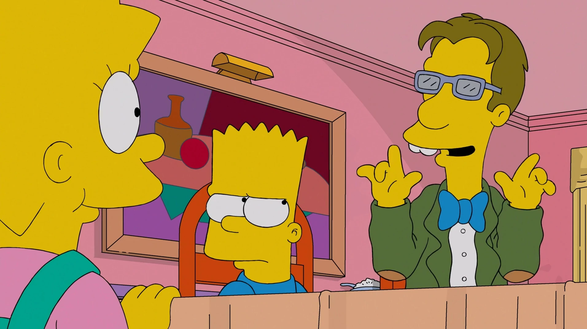 barthood the simpsons