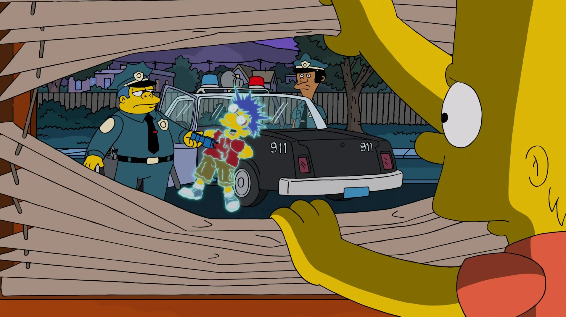 barthood the simpsons