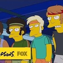 The Winter Of His Content Simpsons Wiki Fandom