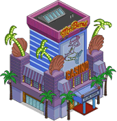 Simpsons Casino