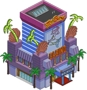 Simpsons Casino Simpsons Casino