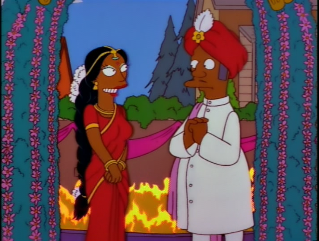 Apu Nahasapeemapetilon Simpsons Wiki Fandom