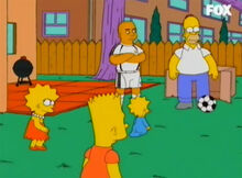 Familia joga bola ronaldo 2