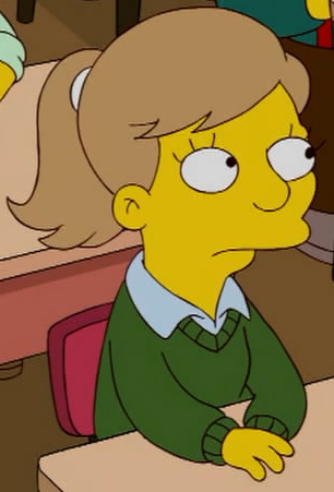 Female Twin | Simpsons Wiki | FANDOM powered by Wikia