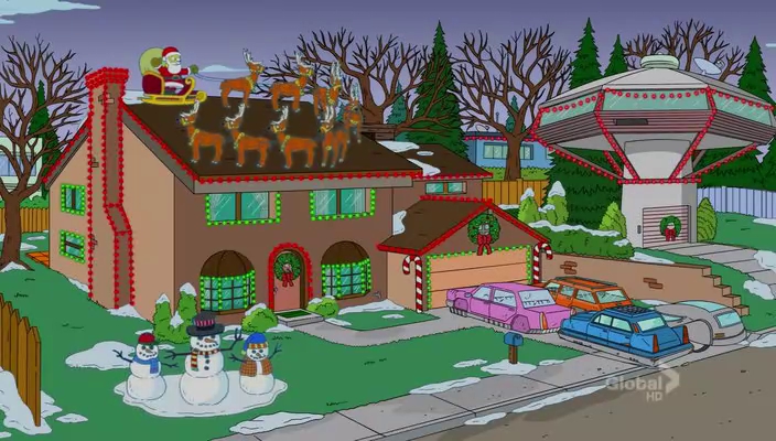 Image Holidays Of Future Passed 27 Simpsons Wiki Fandom 