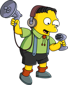 Simpsons Cartoon vidéos de sexe