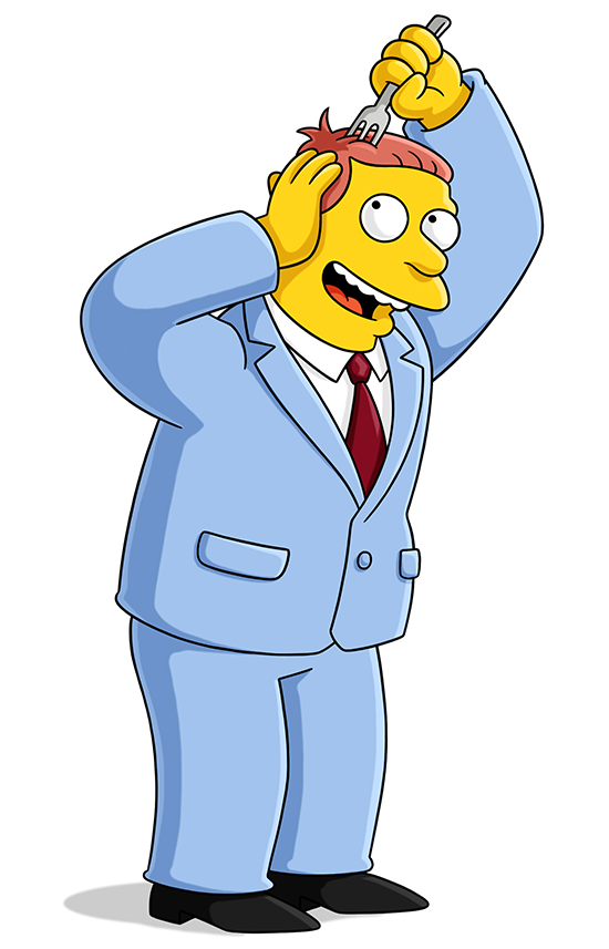 Lionel Hutz ~ MBTI, Enneagram, and Socionics Personality Type