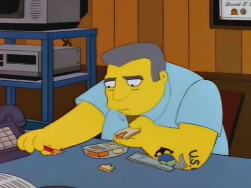 Image Marge Be Not Proud 33.JPG Simpsons Wiki FANDOM powered by Wikia