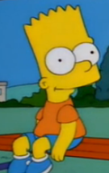 Bart da piccolo