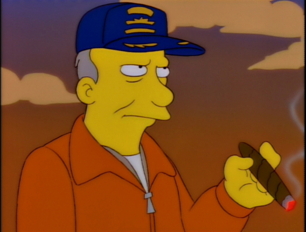 Captain Tenille Simpsons Wiki FANDOM powered by Wikia