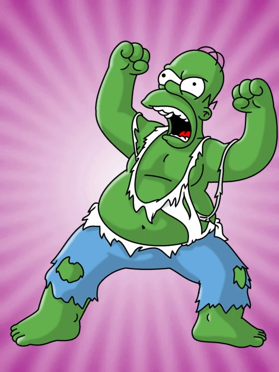 Image I Am Furious Yellow (Promo Picture).jpg Simpsons Wiki