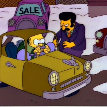 Crazy Vaclav Simpsons Wiki Fandom