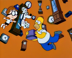 Treehouse of Horror