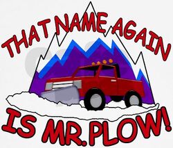 Mr.plowfront