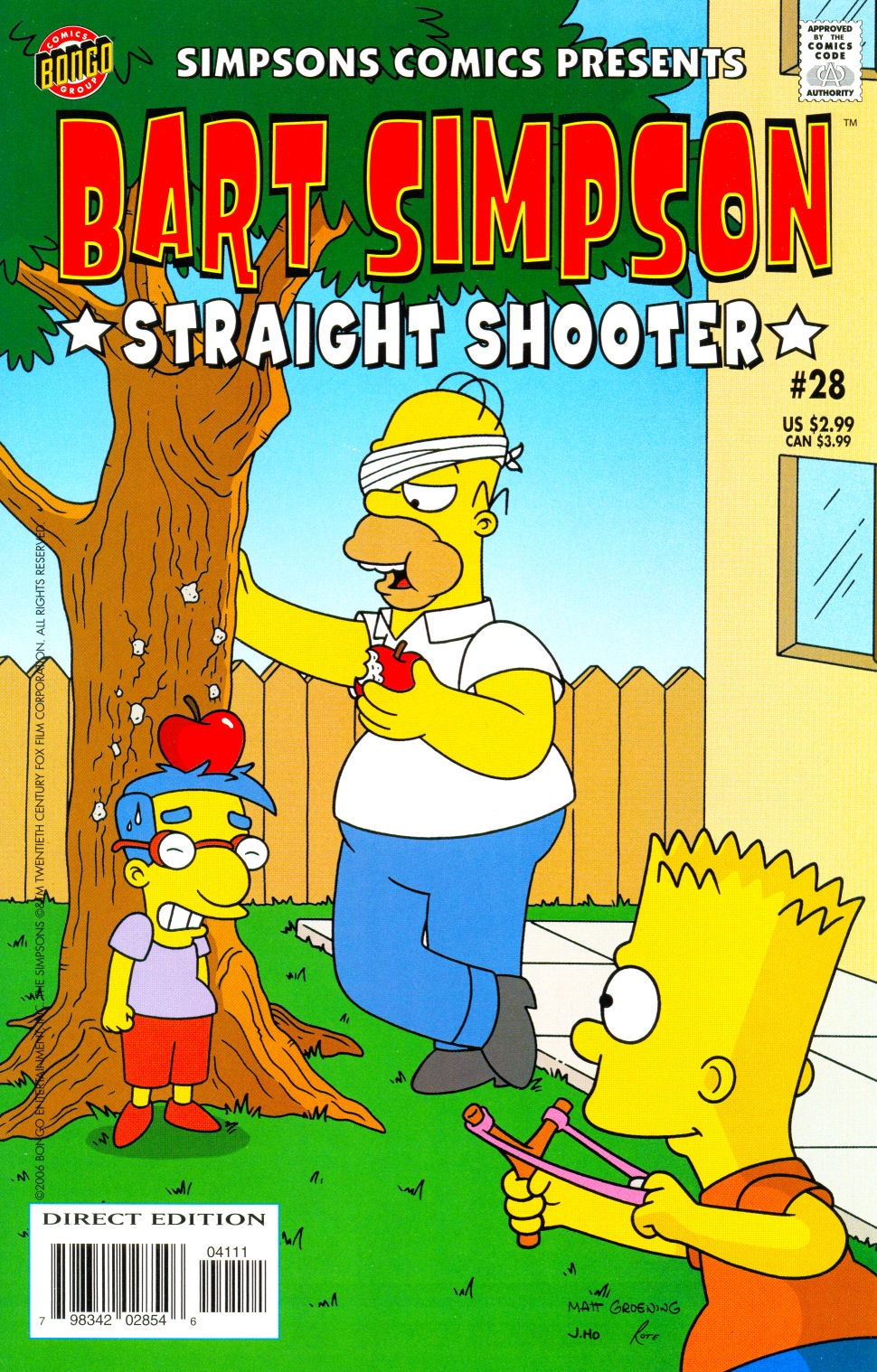 Bart Simpson Comics 28 | Simpsons Wiki | FANDOM powered by Bart Simpson Comics 28 | Simpsons Wiki | FANDOM powered by