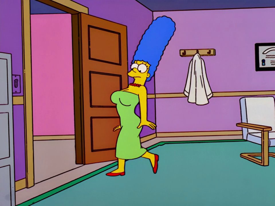 Image Large Marge 40 Simpsons Wiki Fandom Powered By Wikia