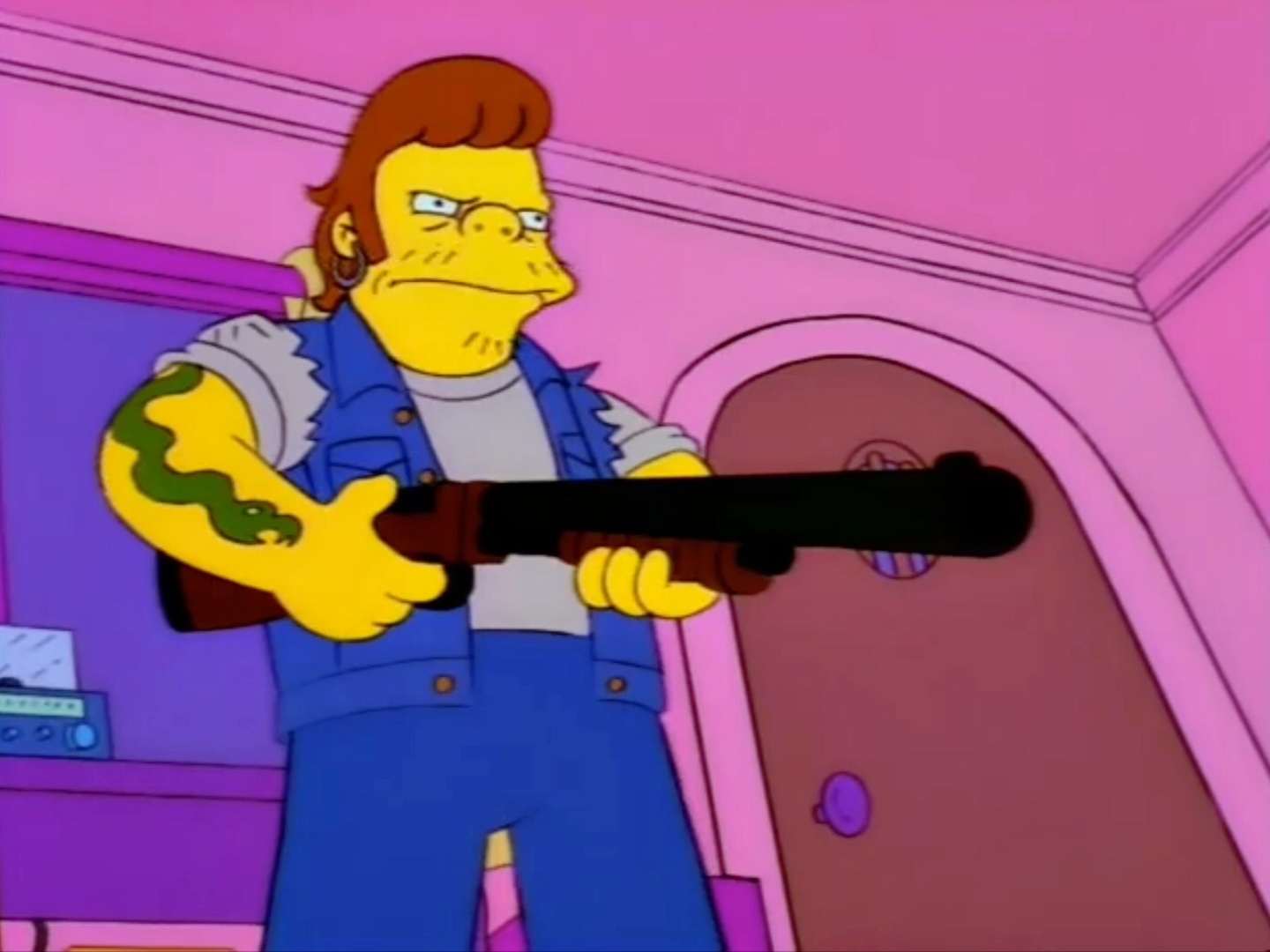 simpsons snake jailbird simpsons snake jailbird
