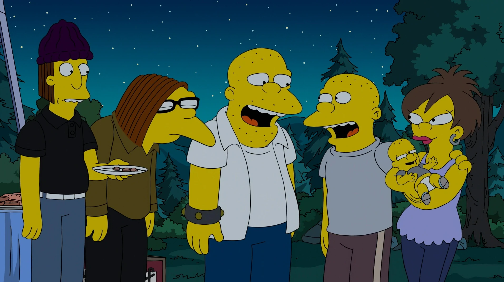 barthood the simpsons