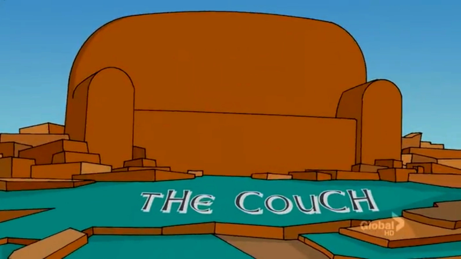 Game Of Thrones Couch Gag Simpsons Wiki Fandom