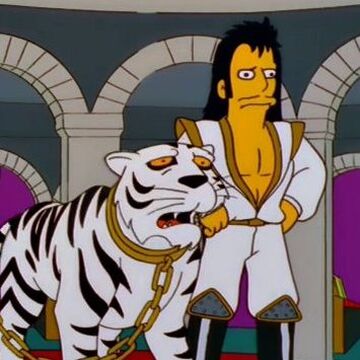 Gunter Simpsons Wiki Fandom