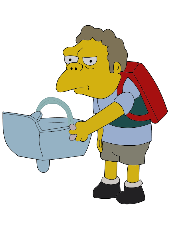 Little Moe Szyslak