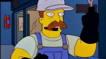 Gonna Make You Sweat Everybody Dance Now Simpsons Wiki Fandom