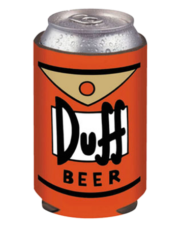 Duff Beer Simpsons Wiki Fandom