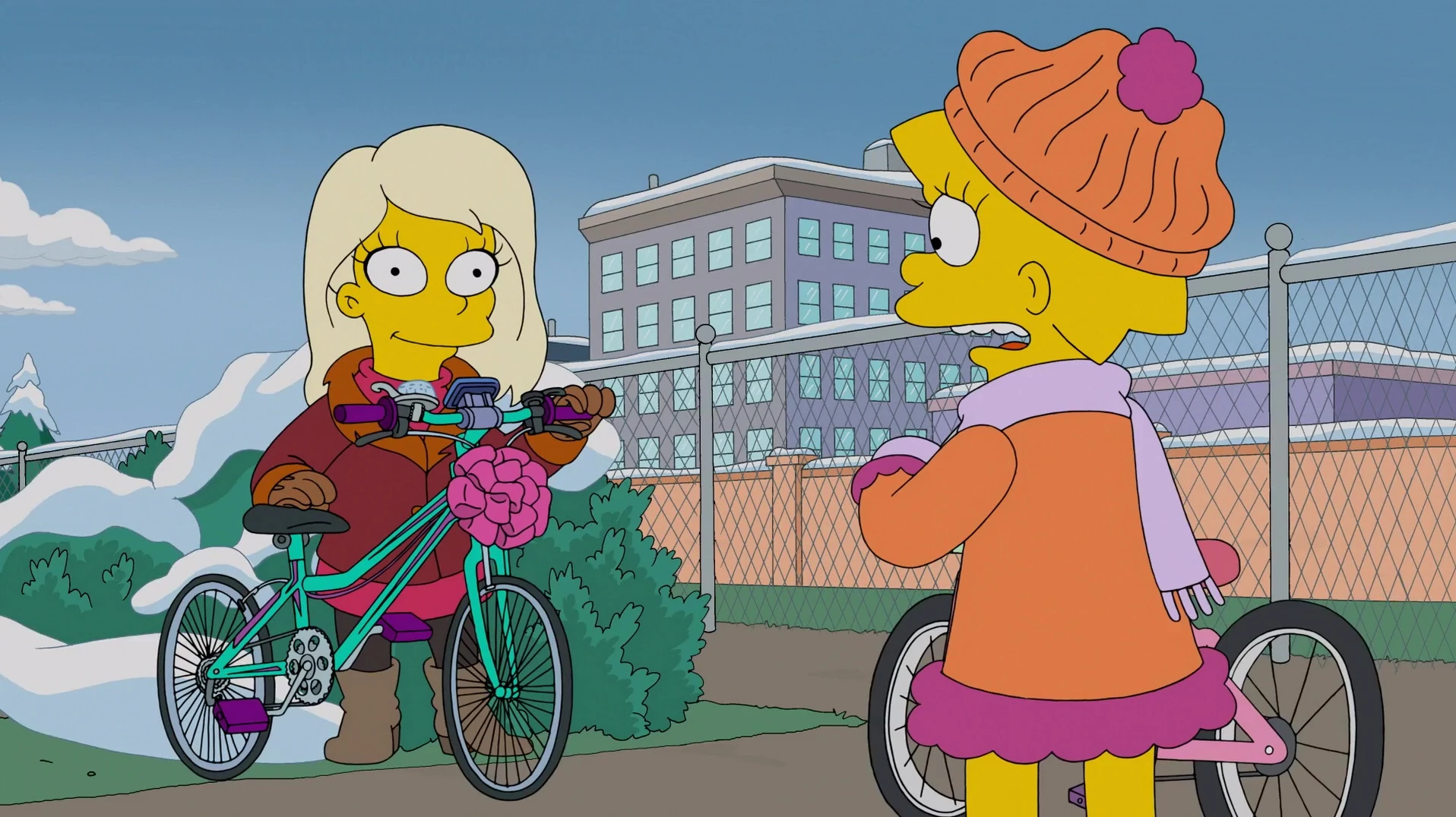 Image Friend with Benefit 65.JPG Simpsons Wiki FANDOM powered by